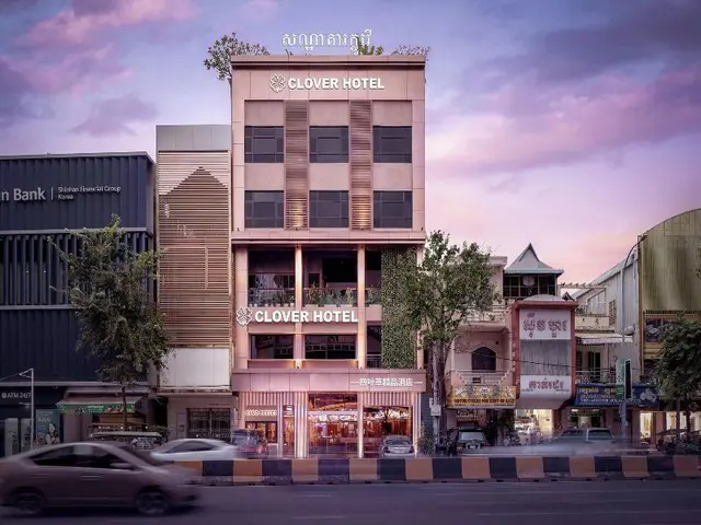 Monivong Clover Hotel
