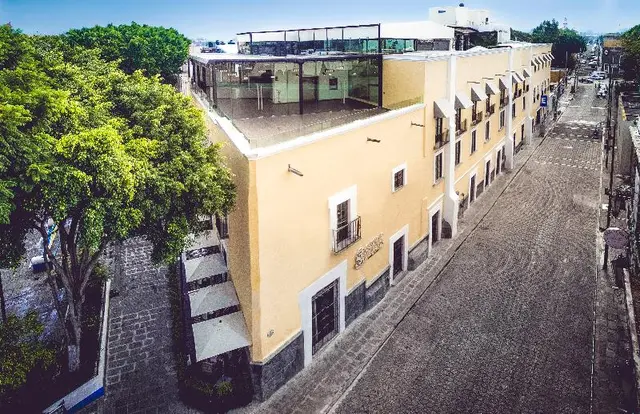 Casona de los Sapos Boutique Hotel