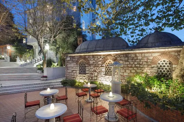 Hagia Sofia Mansions Curio Collection by Hilton