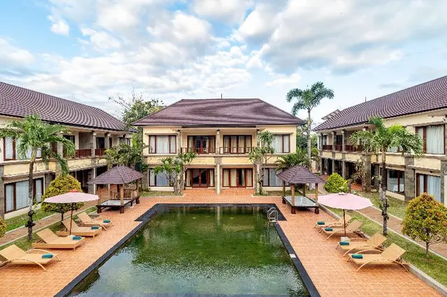 Vidi Boutique Hotel