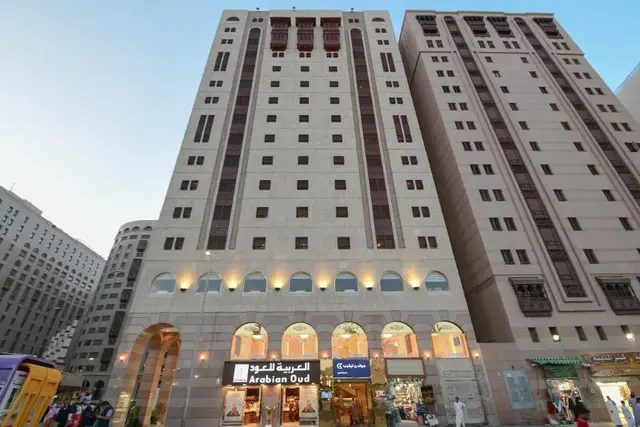 Golden Tulip Al Zahabi