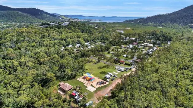 Discovery Parks – Airlie Beach
