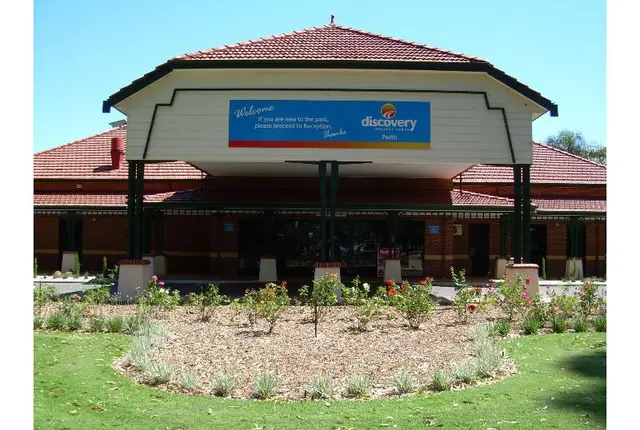 Discovery Parks - Perth Airport