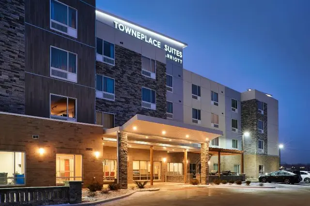 TownePlace Suites Jackson