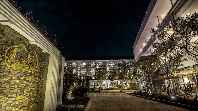 Damrei Amrei Angkor Hotel