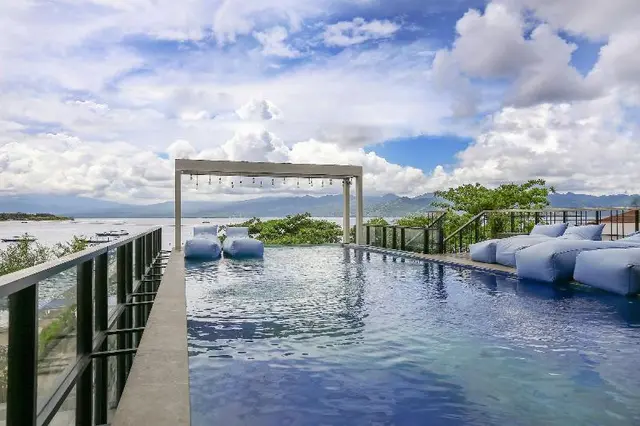 Marc Gili Trawangan Hotel