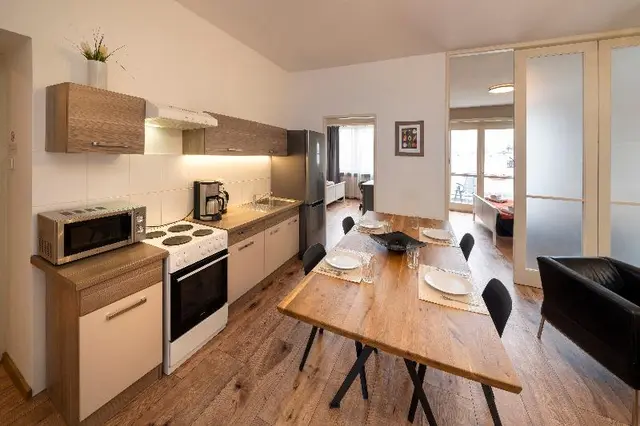 New Town - Apple Apartments
