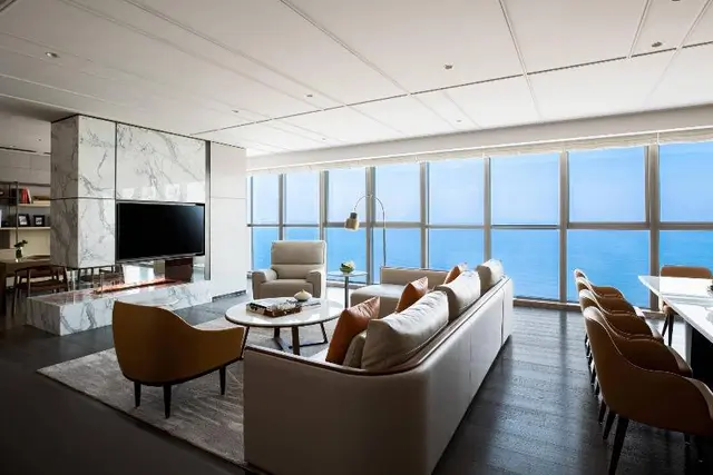 Yantai Marriott Hotel
