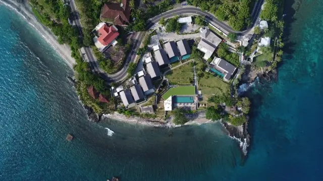 Rajavilla Lombok Resort