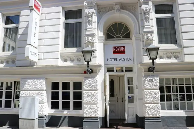 Hotel Alster