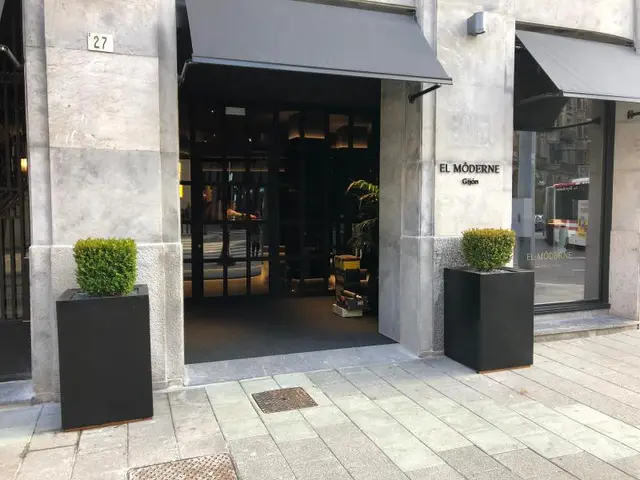 El Môderne Hotel Urban & Unique