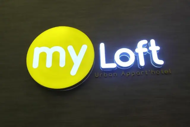 My loft Anfa