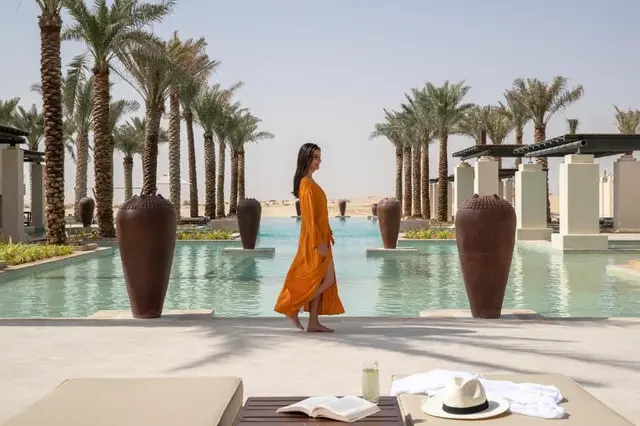 Al Wathba, A Luxury Collection Desert Resort & Spa