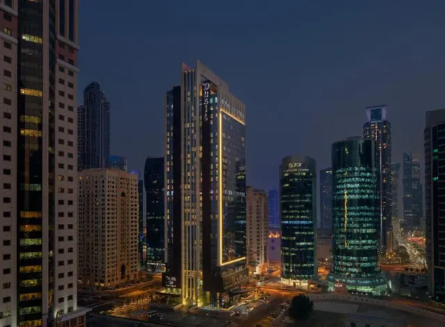 Dusit Doha Hotel
