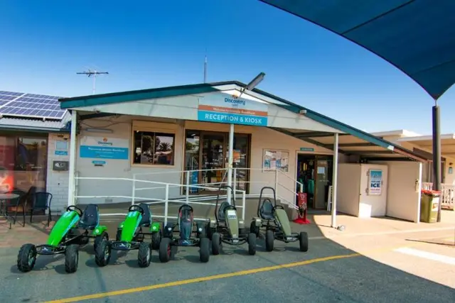 Discovery Parks - Adelaide Beachfront