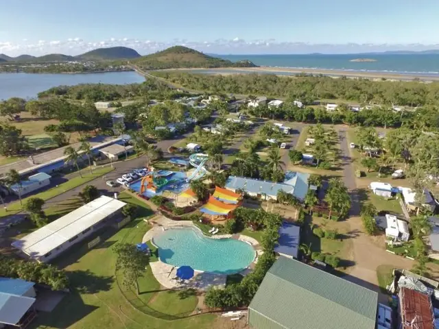 Discovery Parks - Coolwaters, Yeppoon