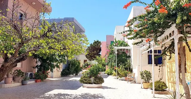 Evina Rooms and Suites