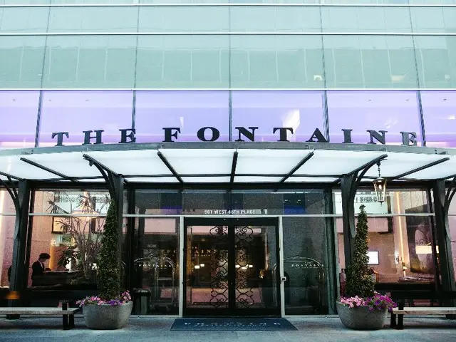 The Fontaine Hotel