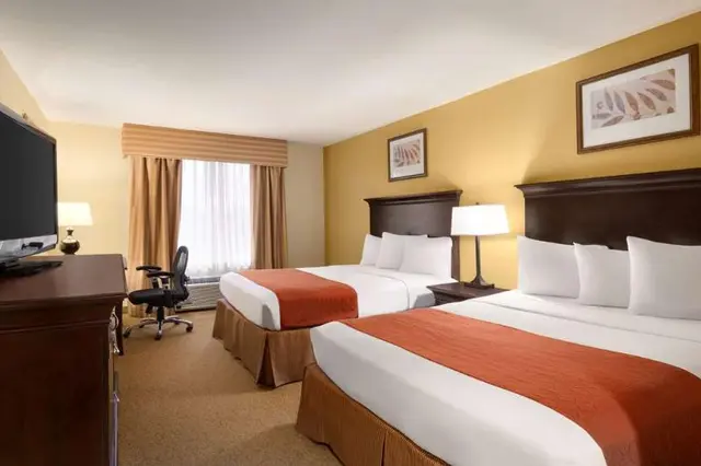 Country Inn & Suites, Savannah I-95 North, Ga