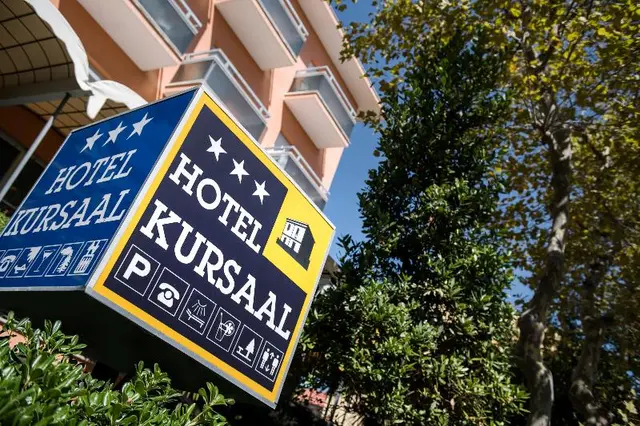 Kursaal Hotel Rimini