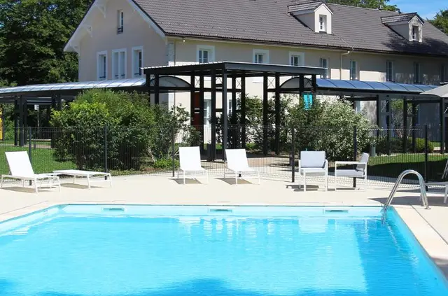 The Residence Hotel Geneva Airport Ferney Voltaire