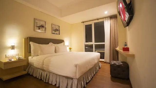 Dprimahotel Airport Jakarta 2 (CITRA 8)