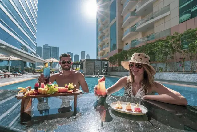 Stella Di Mare Dubai Marina Hotel.