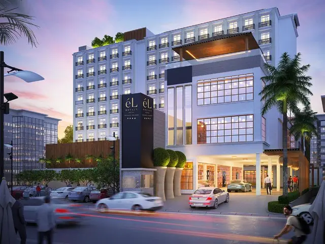 eL Hotel Royale Yogyakarta Malioboro