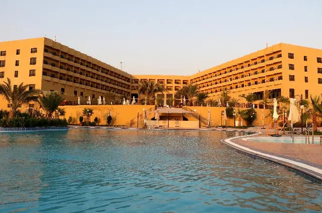 Grand East Hotel Resort and Spa