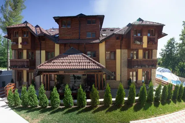 Vila Barovic & Spa