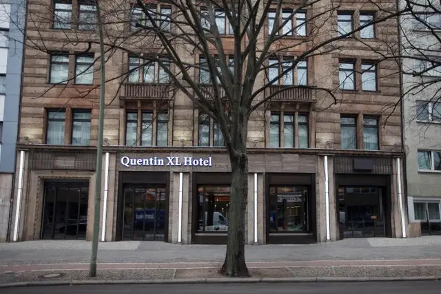 Quentin XL Potsdamer Platz