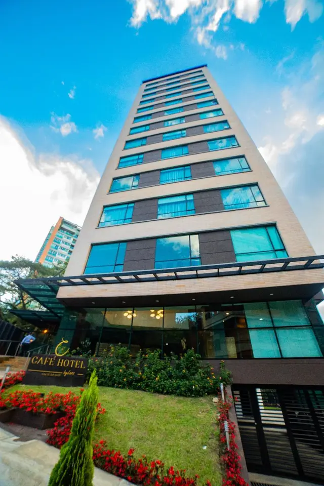 Café Hotel Medellín
