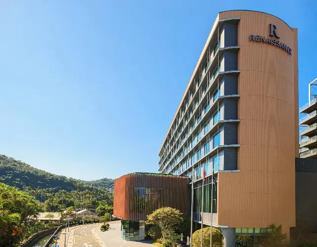 Renaissance Taipei Shihlin Hotel