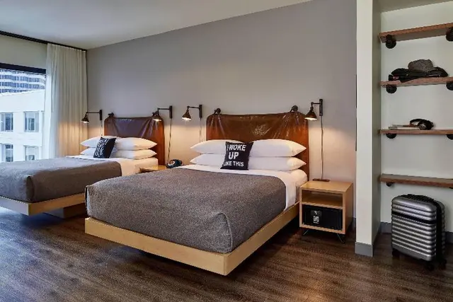 Moxy Atlanta Midtown
