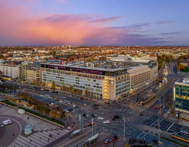 Staycity Aparthotels Leipzig