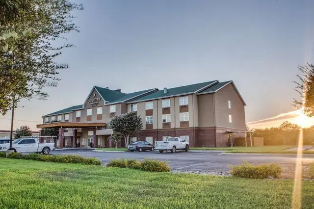 Country Inn Suites Harlingen Tx