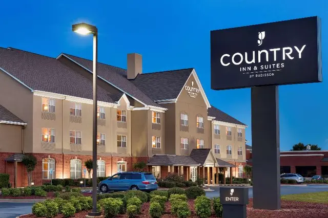 Country Inn & Suites By Radisson Warner Robins Ga