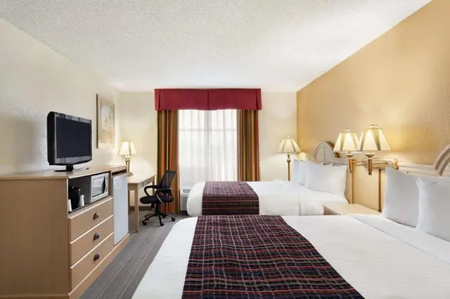 The Palms Inn & Suites