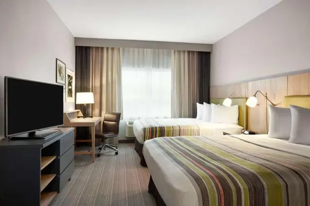 Country Inn Suites By Radisson Griffin Ga