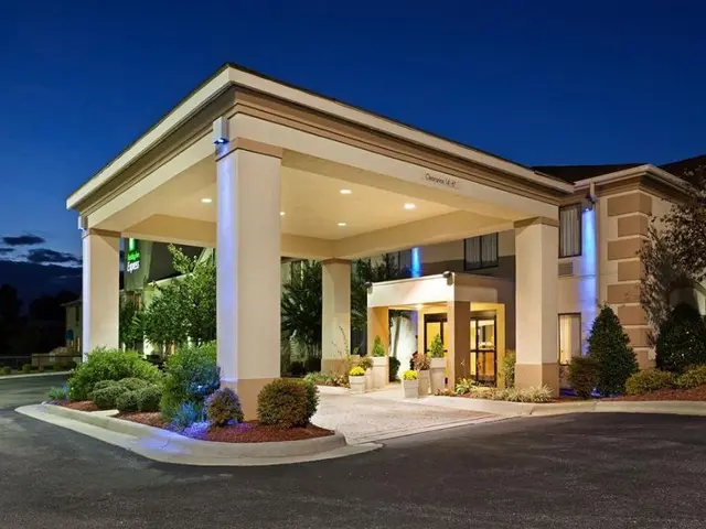 Country Inn Suites By Radisson Shelby Nc