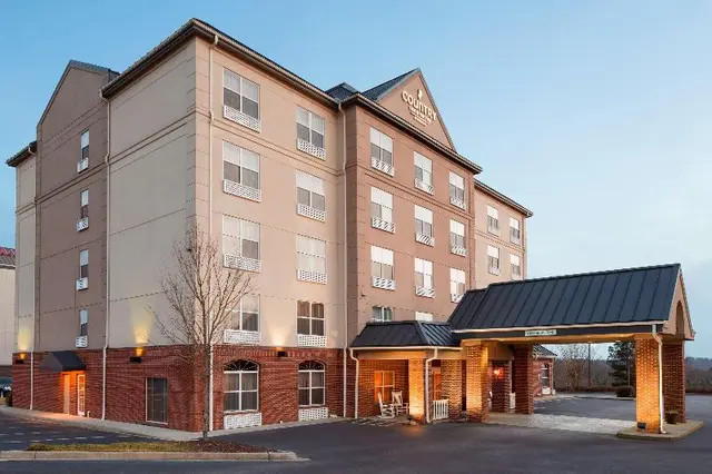 Country Inn Suites By Radisson Anderson Sc