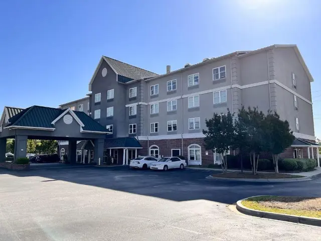 Spark By Hilton Orangeburg