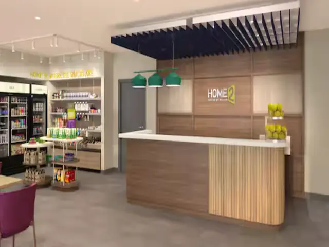 Home2 Suites by Hilton Chelmsford Lowell