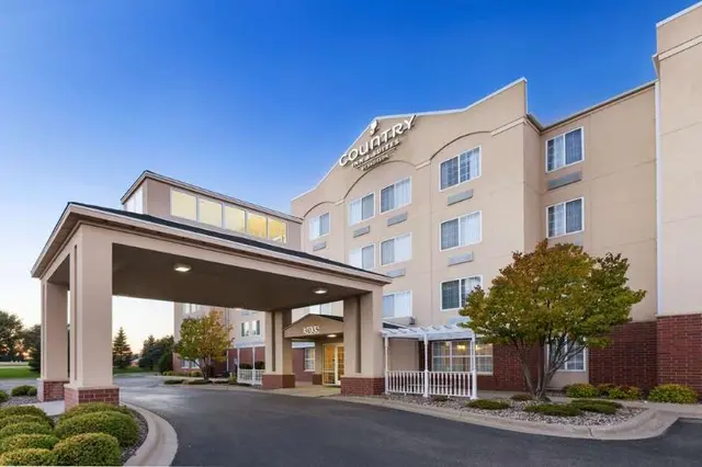 Country Inn Suites By Radisson Eagan Mn