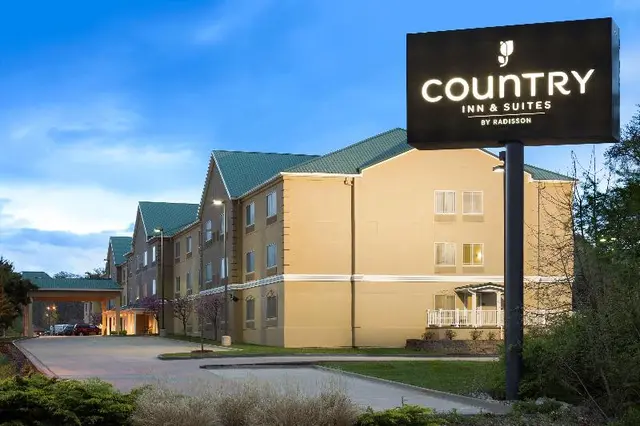 Country Inn Suites By Radisson Columbia Mo