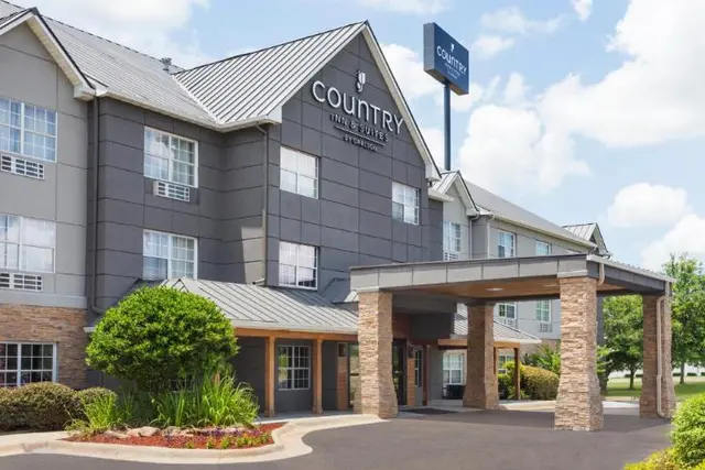 Country Inn Suites By Radisson Jackson Airport Ms