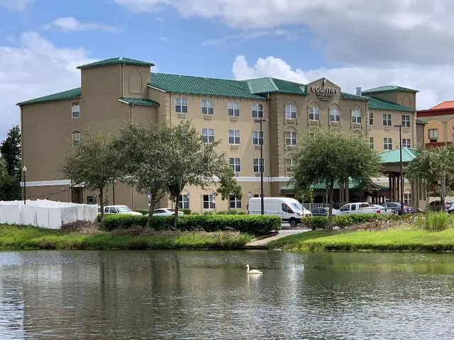 Country Inn & Suites by Radisson, Jacksonville Wes