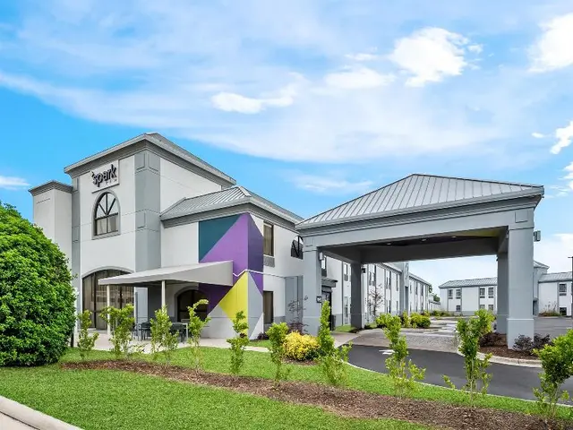 Spark by Hilton Spring Lake Fayetteville