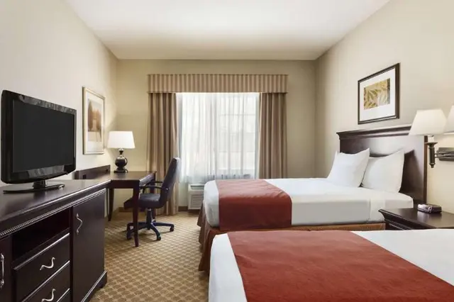 Country Inn Suites By Radisson Savannah Airport Ga