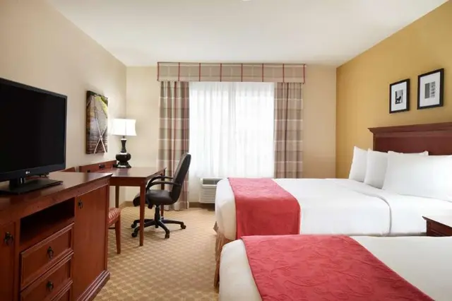 Country Inn&Suites By Radisson Champaign North Il